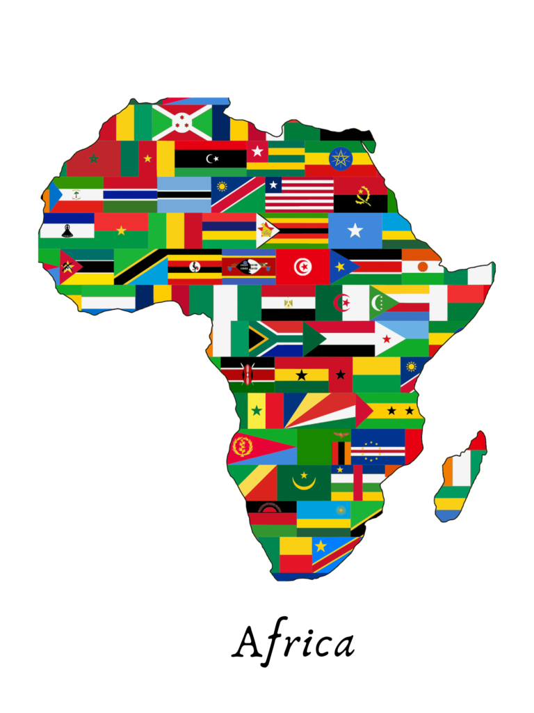 Pourquoi l’Afrique a une histoire